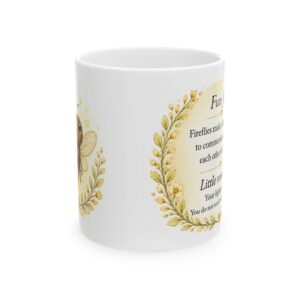 Bee Humble Within Firefly Fun Fact Mug
