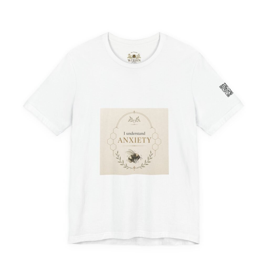 I Understand Anxiety – Unisex T-Shirt