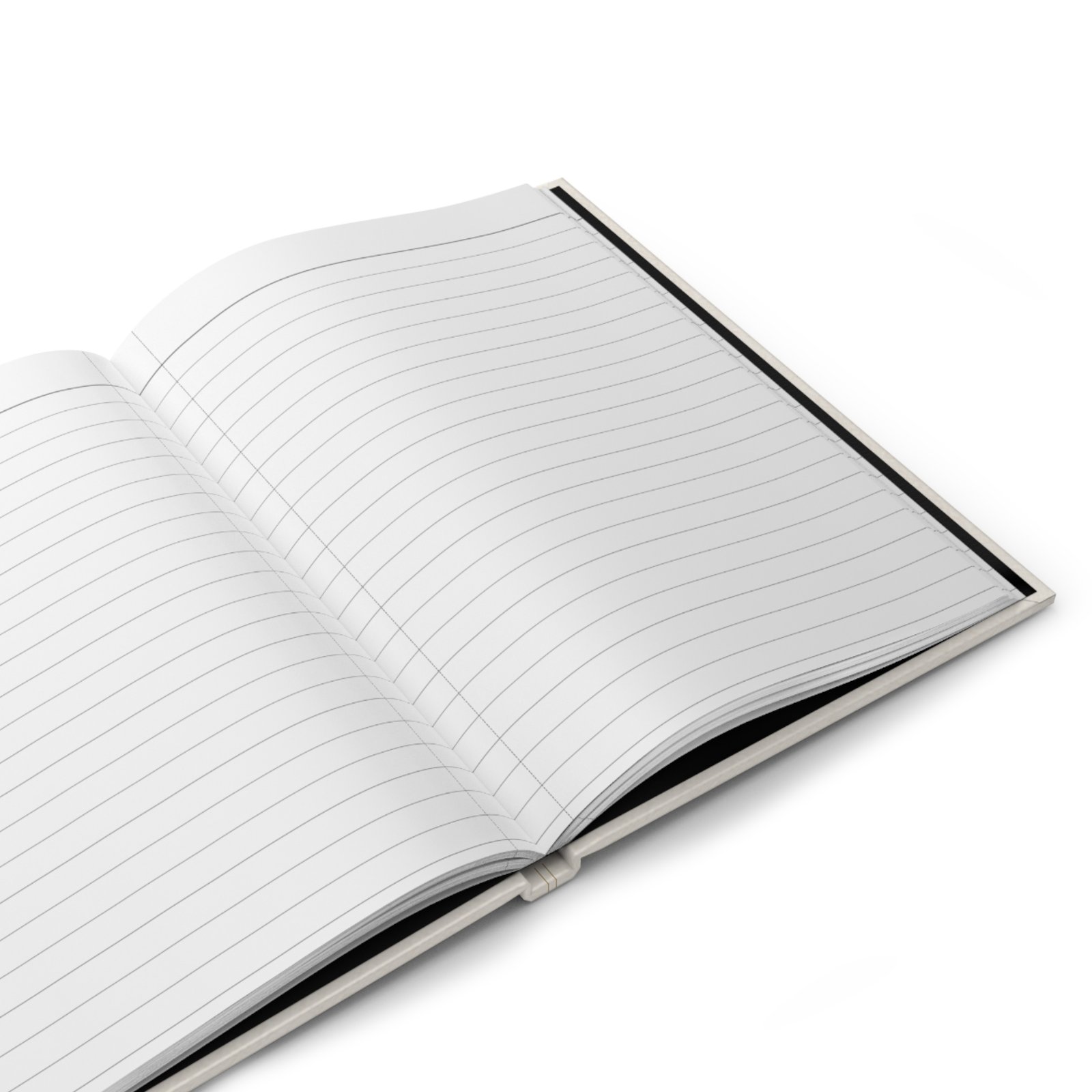 I Feel Happy – Hardcover Journal - Image 4