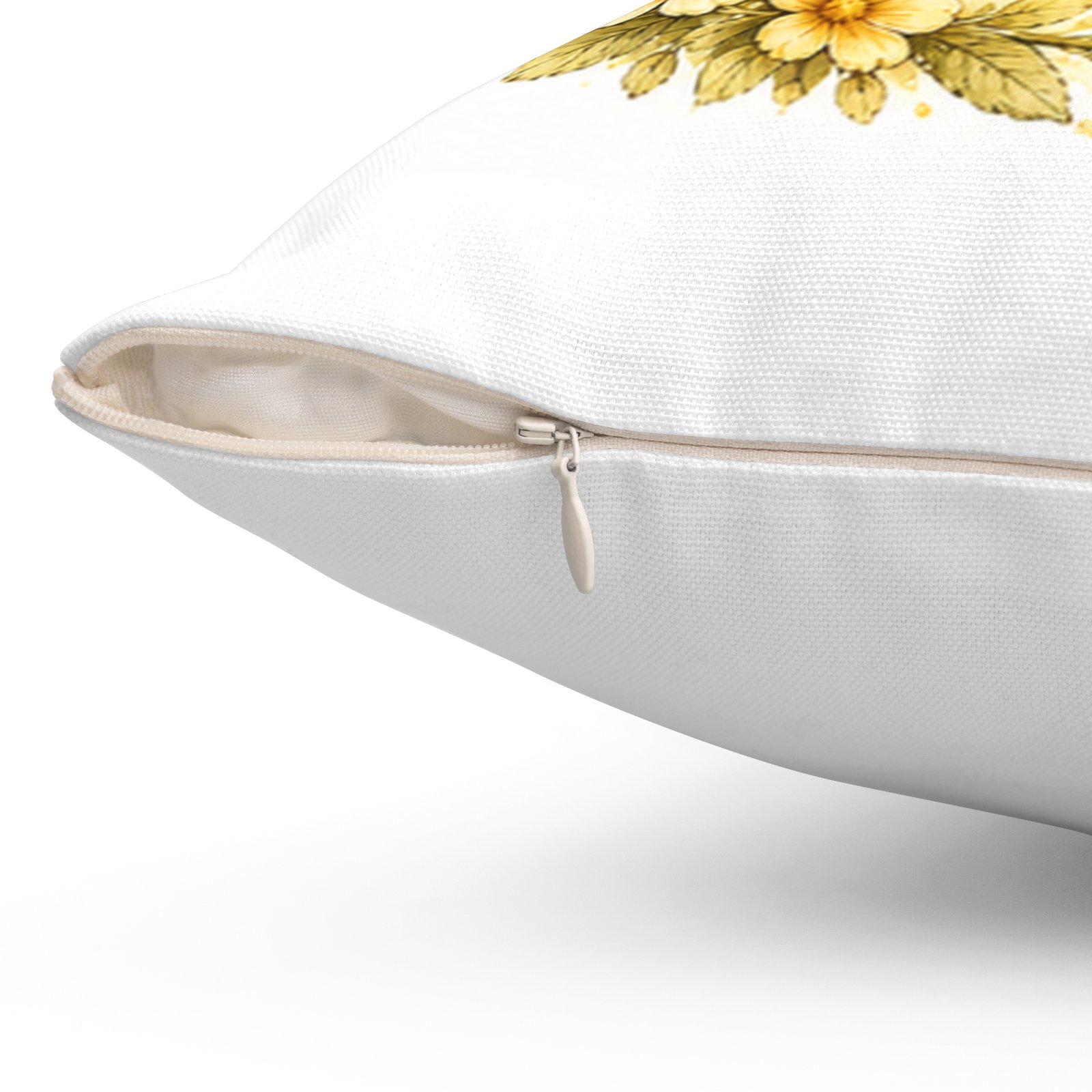 Nature’s Wisdom: Firefly – Square Pillow - Image 21