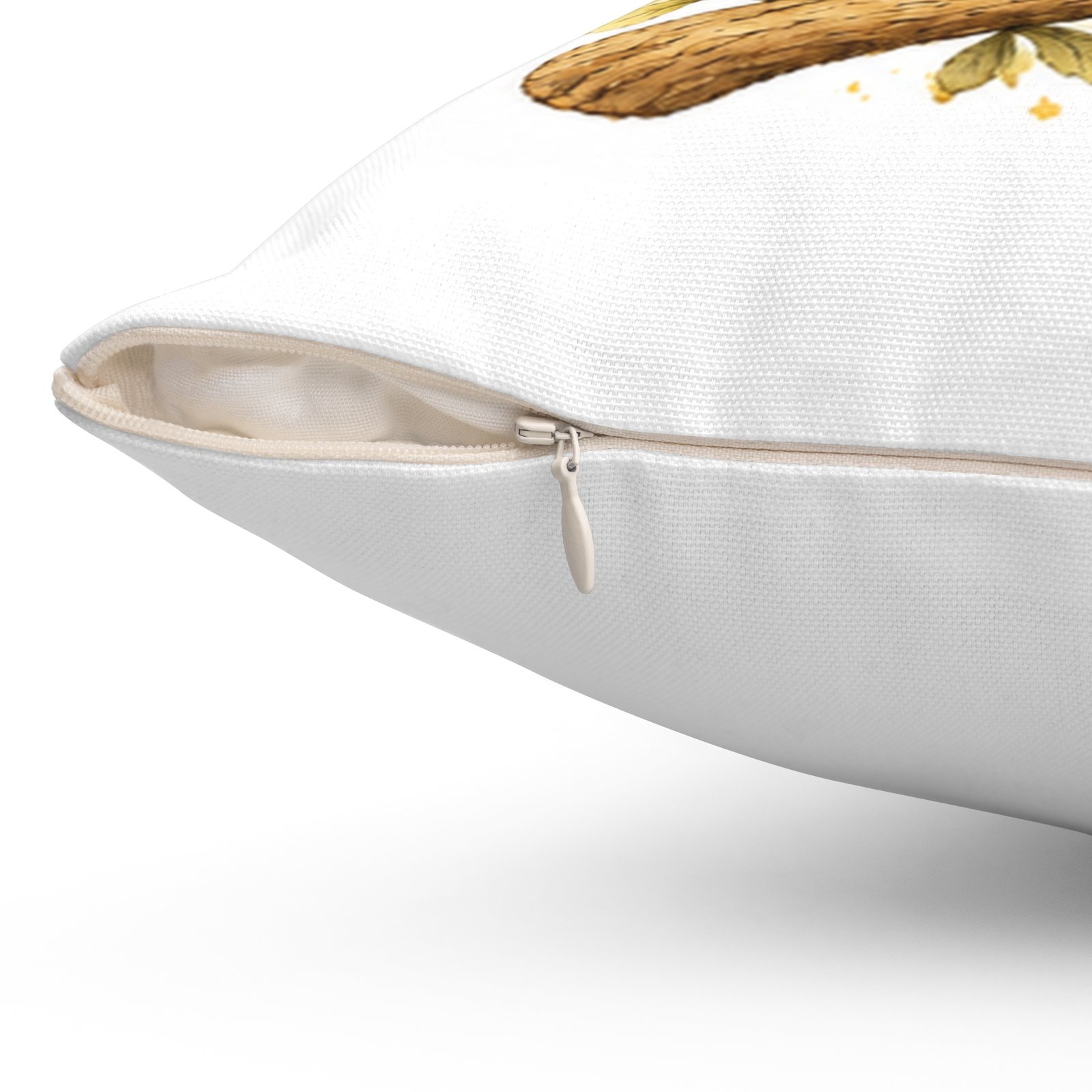 Nature’s Wisdom: Dragonfly – Square Pillow - Image 21